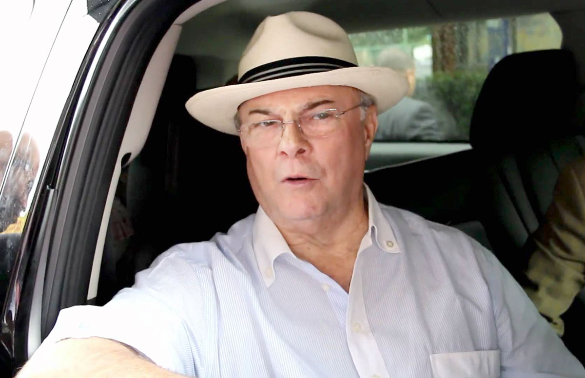 Hipólito Mejía (Foto fuente externa)