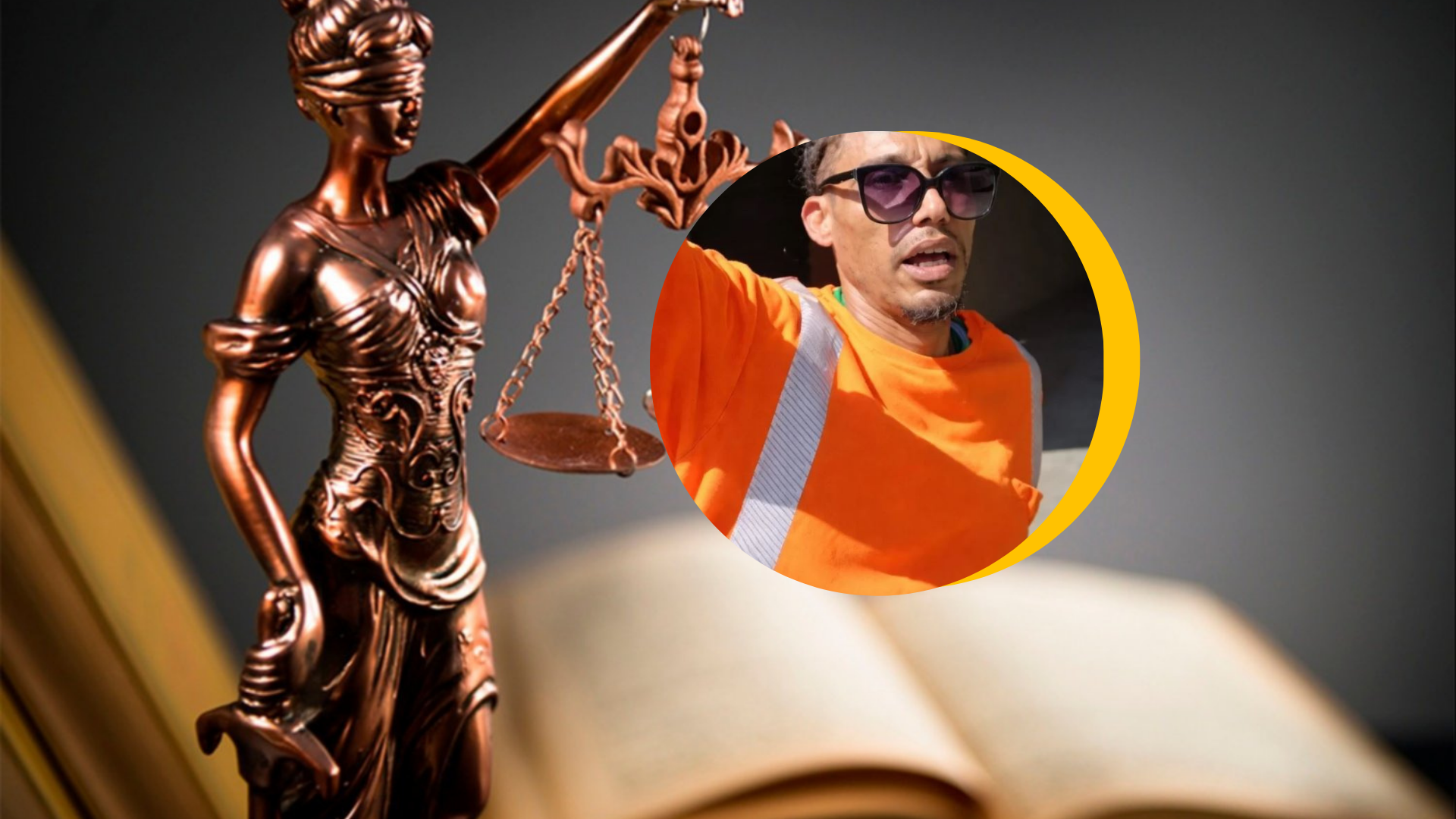 Deivy Carlos Abreu Quezada imploró por su vida.