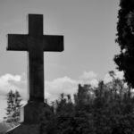 Una tumba en un cementrio/Imagen de referencia.