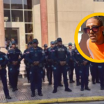 Conocen medida de coerción contra siete hombres implicados en la muerte del chofer de camión recolector de basura, Deivy Carlos Abreu Quezada.