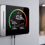 Medidores Bluetooth para controlar el consumo eléctrico y cortar el suministro desde el celular, que son y cómo funcionan