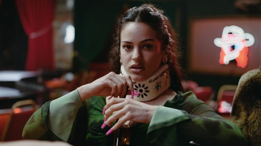 Rosalía pone acento español en “Euphoria”: así fue la aparición de la cantante en la serie de HBO Max