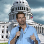 El congresista Eric Swalwell.