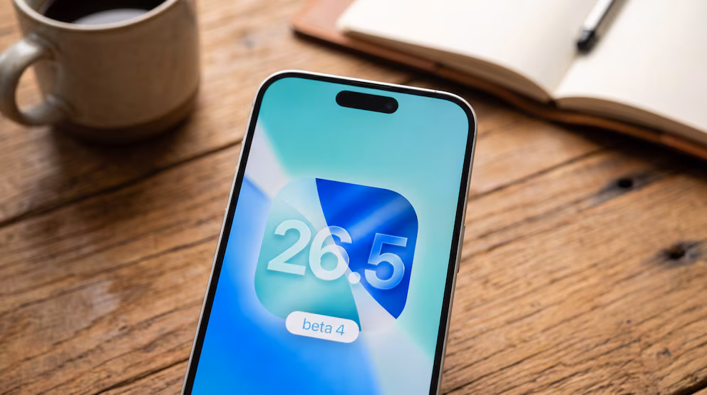 Apple lanza iOS 26.5 Beta 4: las novedades que ya pueden probar los usuarios de iPhone