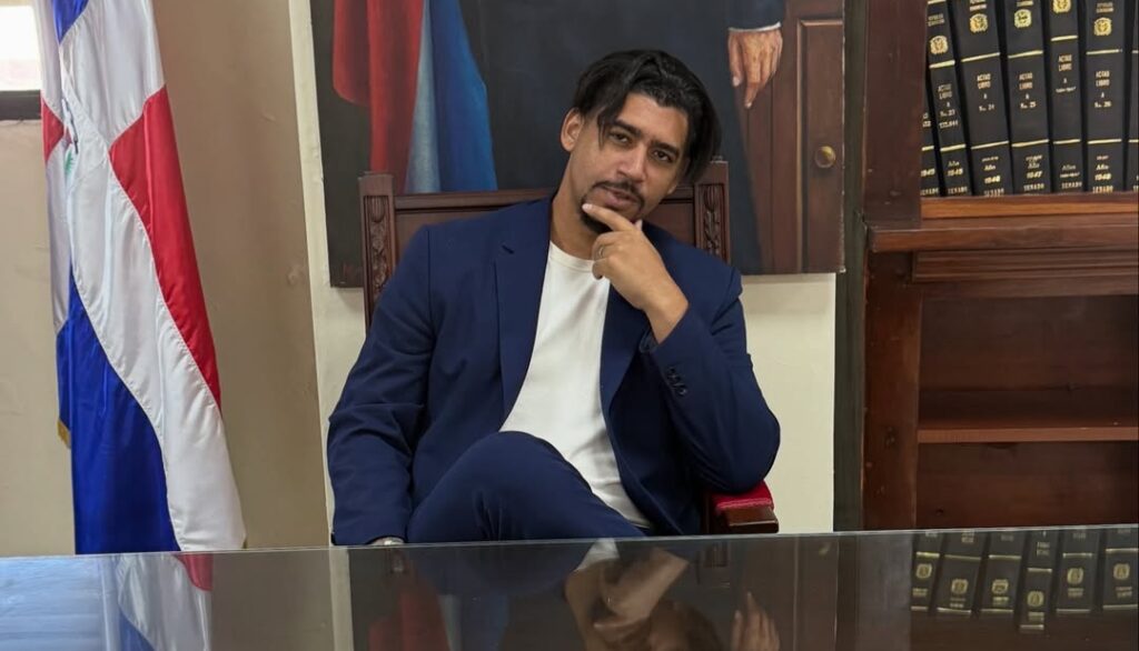 Exponente urbano El Poeta Callejero