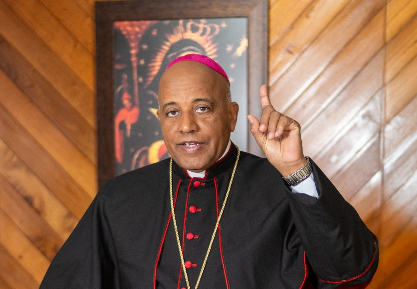 Monseñor Manuel Antonio Ruiz