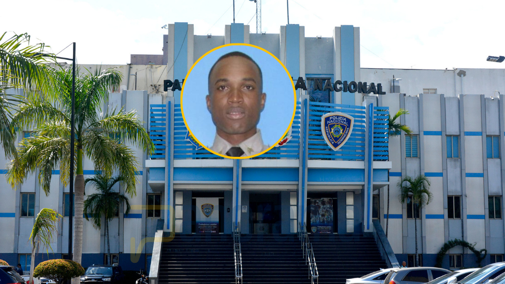 El sargento Juan Tomás Charles falleció mientras recibía atenciones médicas en el Hospital General Docente de la Policía Nacional (Hosgedopol).