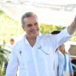Presidente Luis Abinader.
