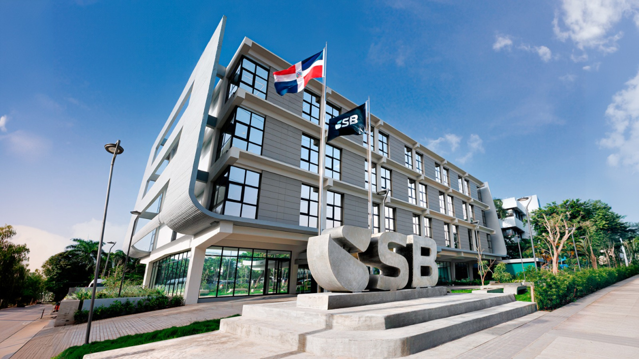 Superintendencia de Bancos/fachada