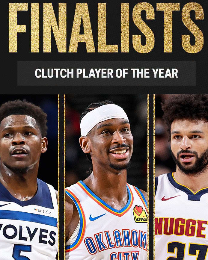 Momentos decisivos Clutch NBA 2025-2026