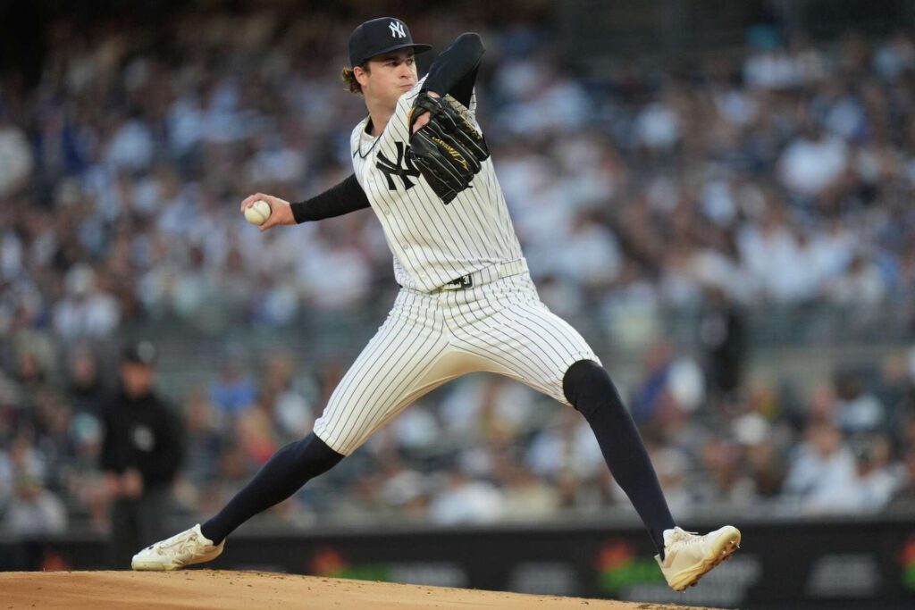 Schlittler entusiasmado por su debut en Fenway Park a pesar de amenazas