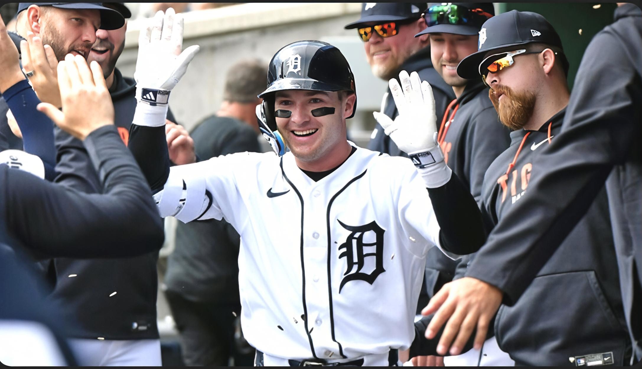 Los Detroit Tigers aseguraron a su campocorto estrella, Kevin McGonigle, con una extensión de contrato de ocho años y 150 millones de dólares, que comienza en 2027 y se extiende hasta 2034