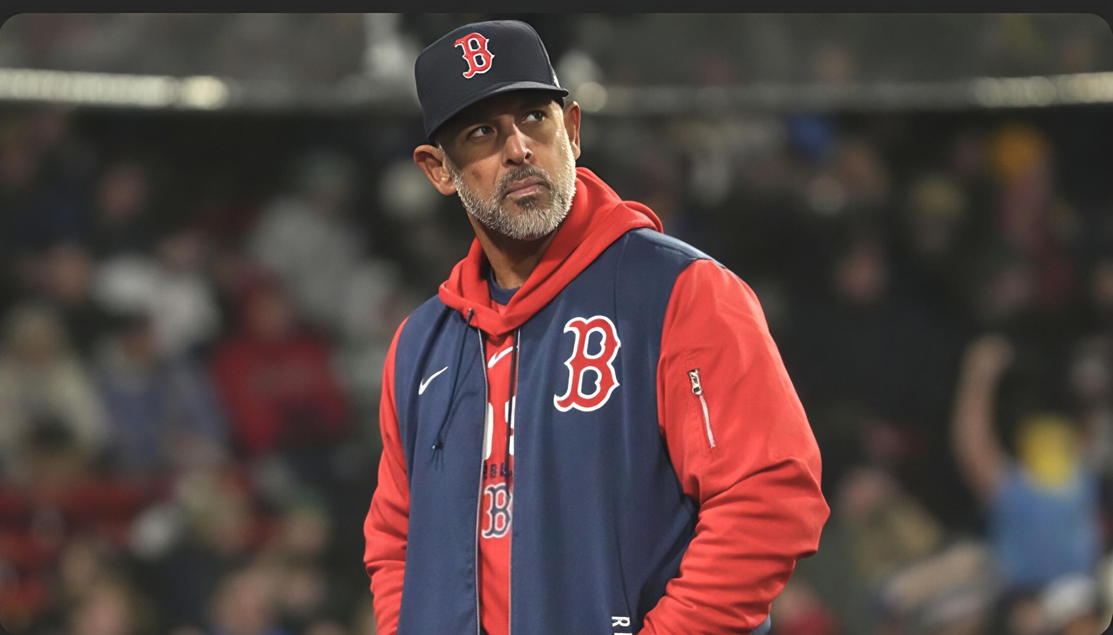 La decisión de despedir a Alex Cora como mánager de los Medias Rojas de Boston fue recomendada por el director de operaciones de béisbol, Craig Breslow