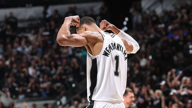 Panorama Deportivo.- El doble-doble de Wembanyama impulsa a los Spurs a la victoria sobre los Trail Blazers y a las semifinales de la Conferencia Oeste.