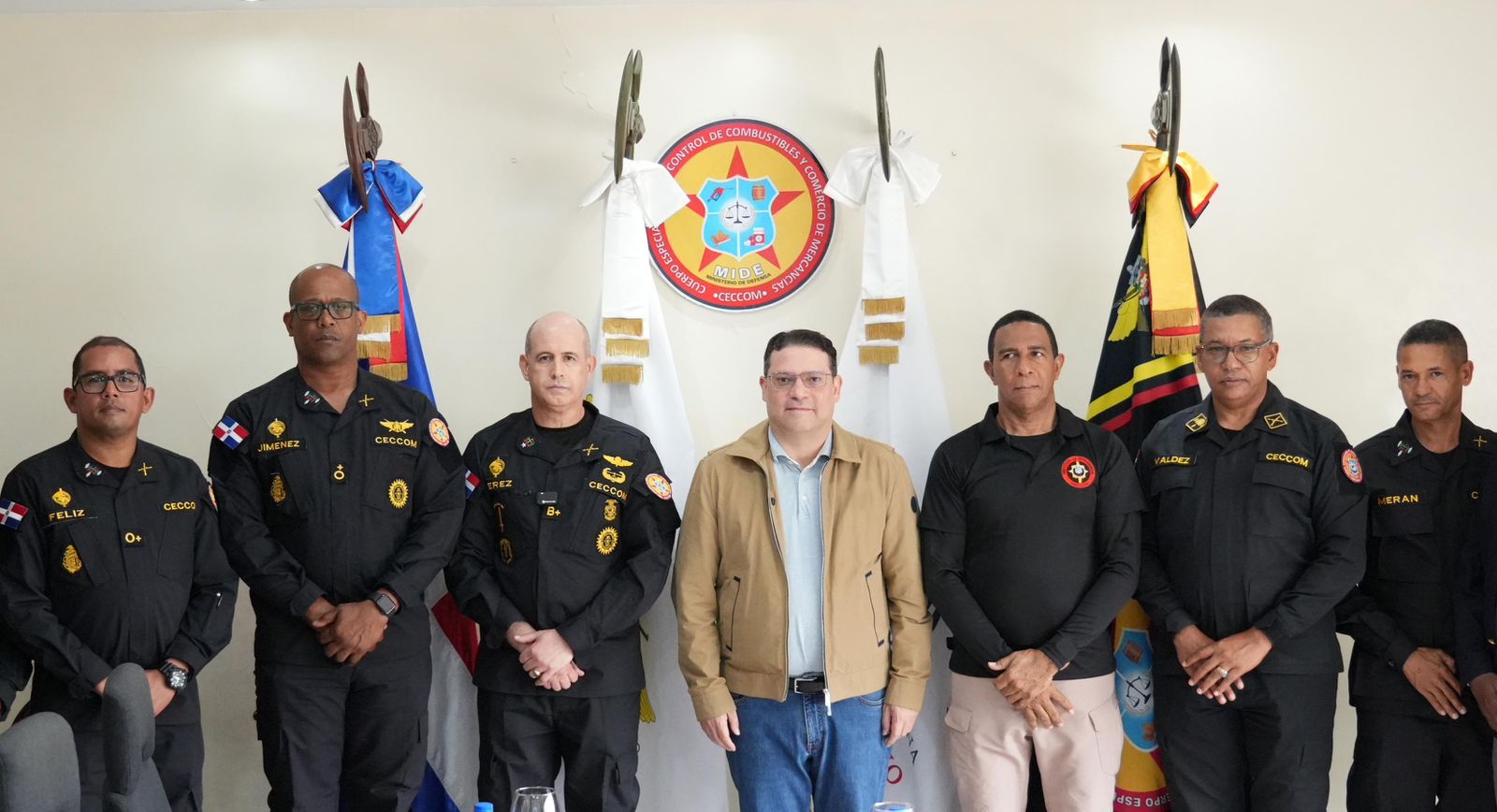 Yayo trabaja en conjunto con Ceccom operativo contra el comercio ilícito en Semana Santa