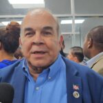 Vicepresidente del partido Fuerza Nacional Progresista (FNP), Pelegrín Castillo / Karina Jiménez