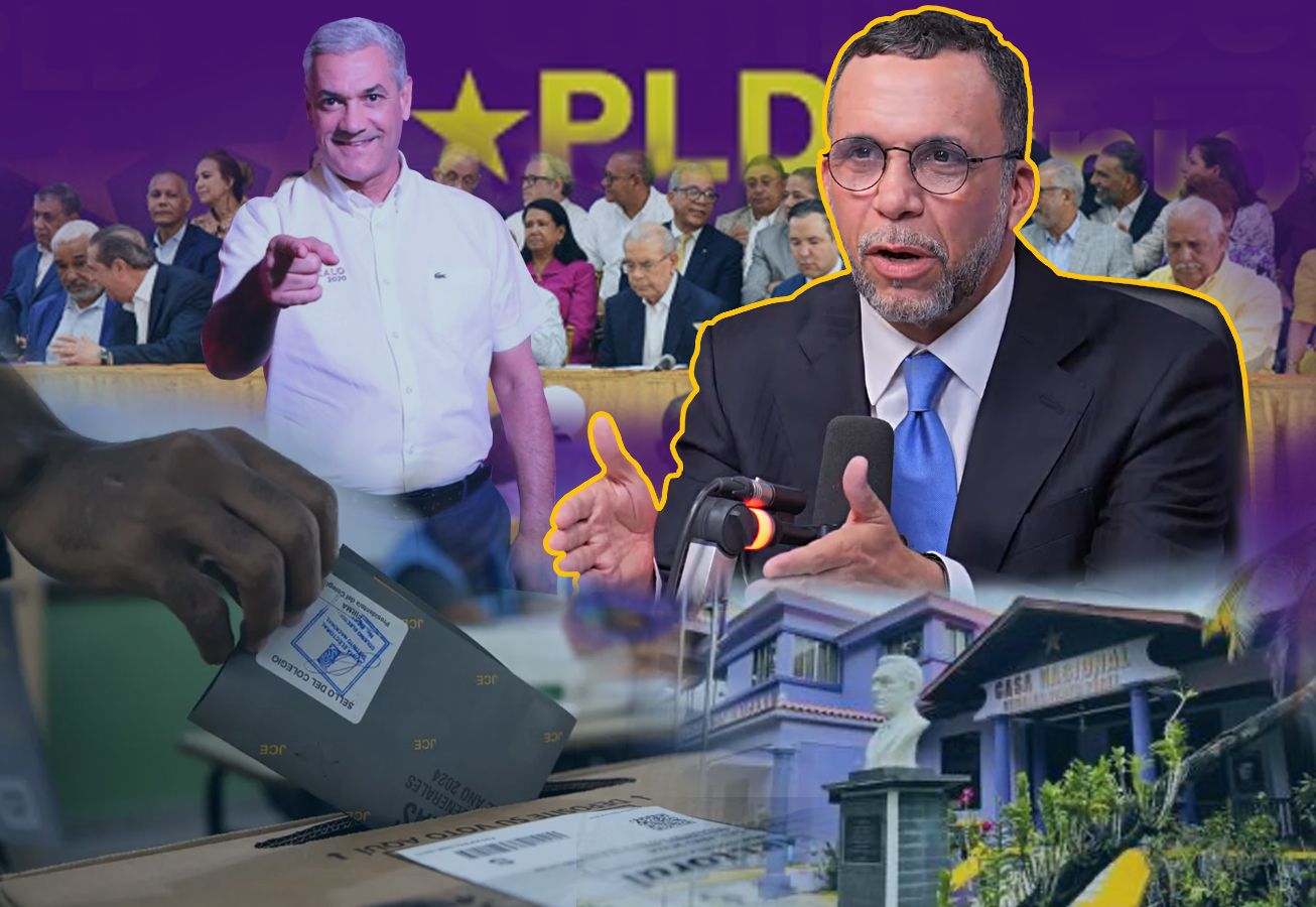 Andrés Navarro llama a evitar campaña sucia en contra de Gonzalo Castillo.