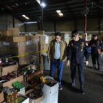 Autoridades decomisan más de 2, 3 millones de productos ilícitos en Semana Santa