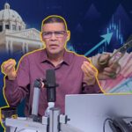 Ricardo Nieves llama a los empresarios y poderosos sacrificarse con 50%.