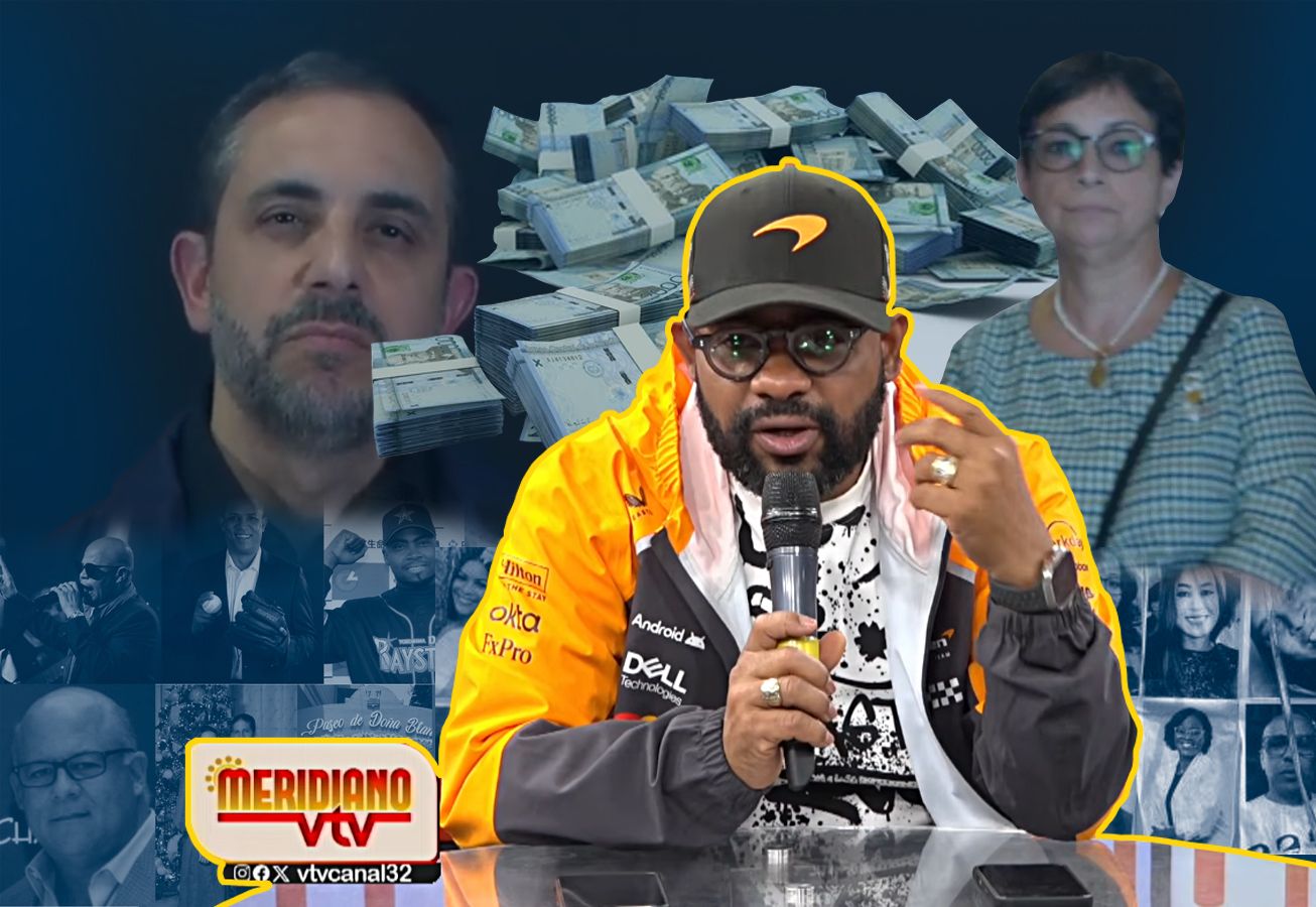 Obniel Ramírez lamenta la inseguridad por el Jet Set.