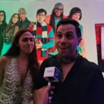 Los productores Karla Fatule y Javier Grullón / Karina Jiménez