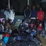 Detienen grupo de 25 haitianos indocumentados en frontera con Elías Piña