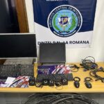 Desmantelan puntos de alcohol adulterado y juegos de azar ilegal en Cumayasa y Guaymate