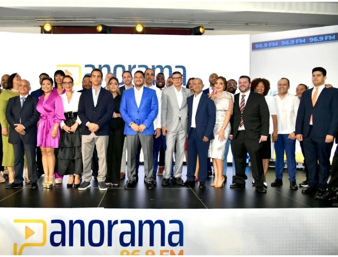 Panorama FM se afianza como referente de opinión política en RD