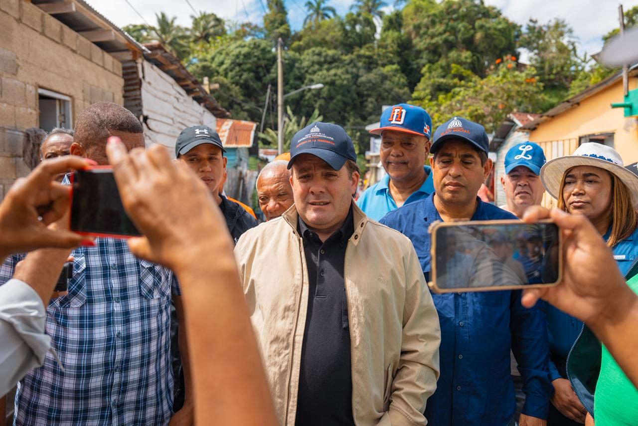 El ministro de la Presidencia, José Ignacio Paliza
