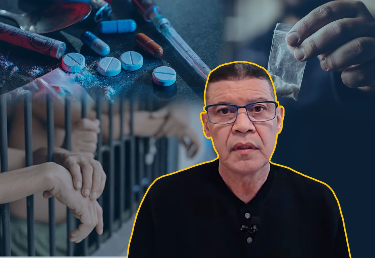 Ricardo Nieves lamenta acciones de agentes en cárceles.