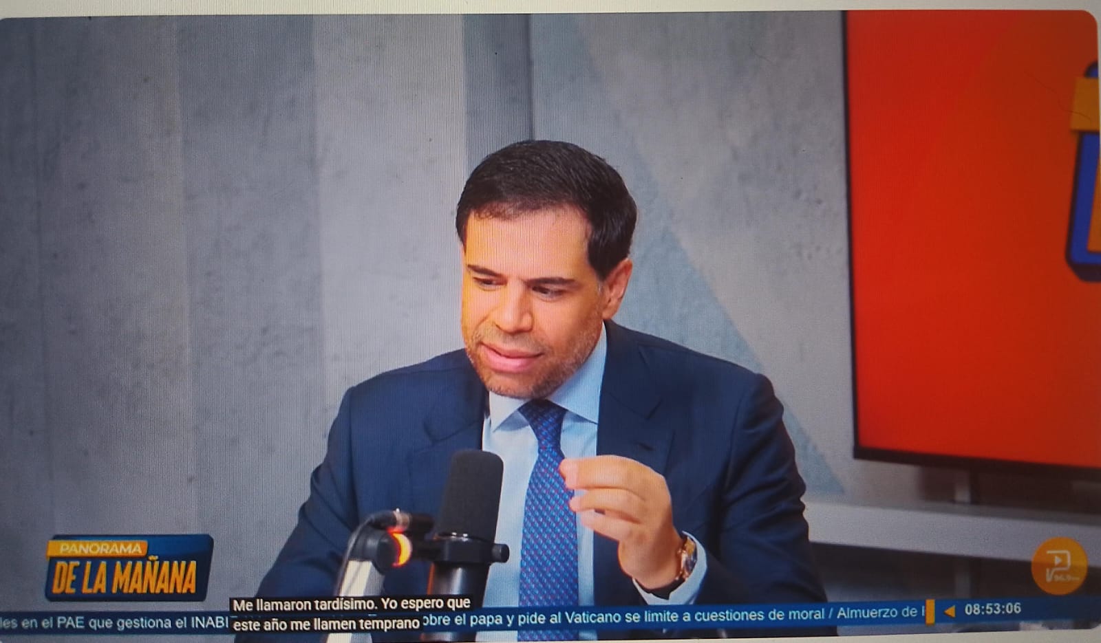 Roberto Salcedo y la preservación del merengue.
