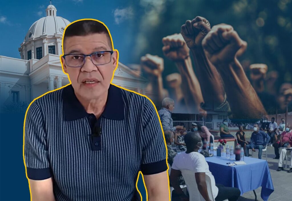 Ricardo Nieves Un plan de nación.. PRM.