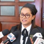 Mirna Ortiz, directora de la Procuraduría Especializada de Persecución de la Corrupción Administrativa (Pepca).