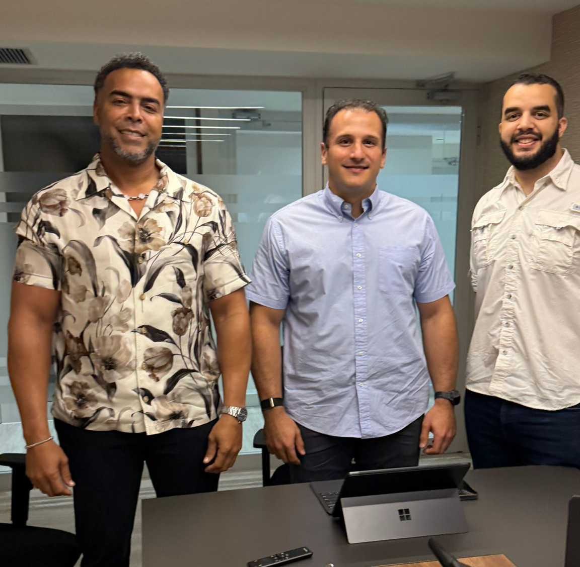 Gigantes del Cibao anuncian a Nelson Cruz como asesor especial y a Jaylon Pimentel gerente general