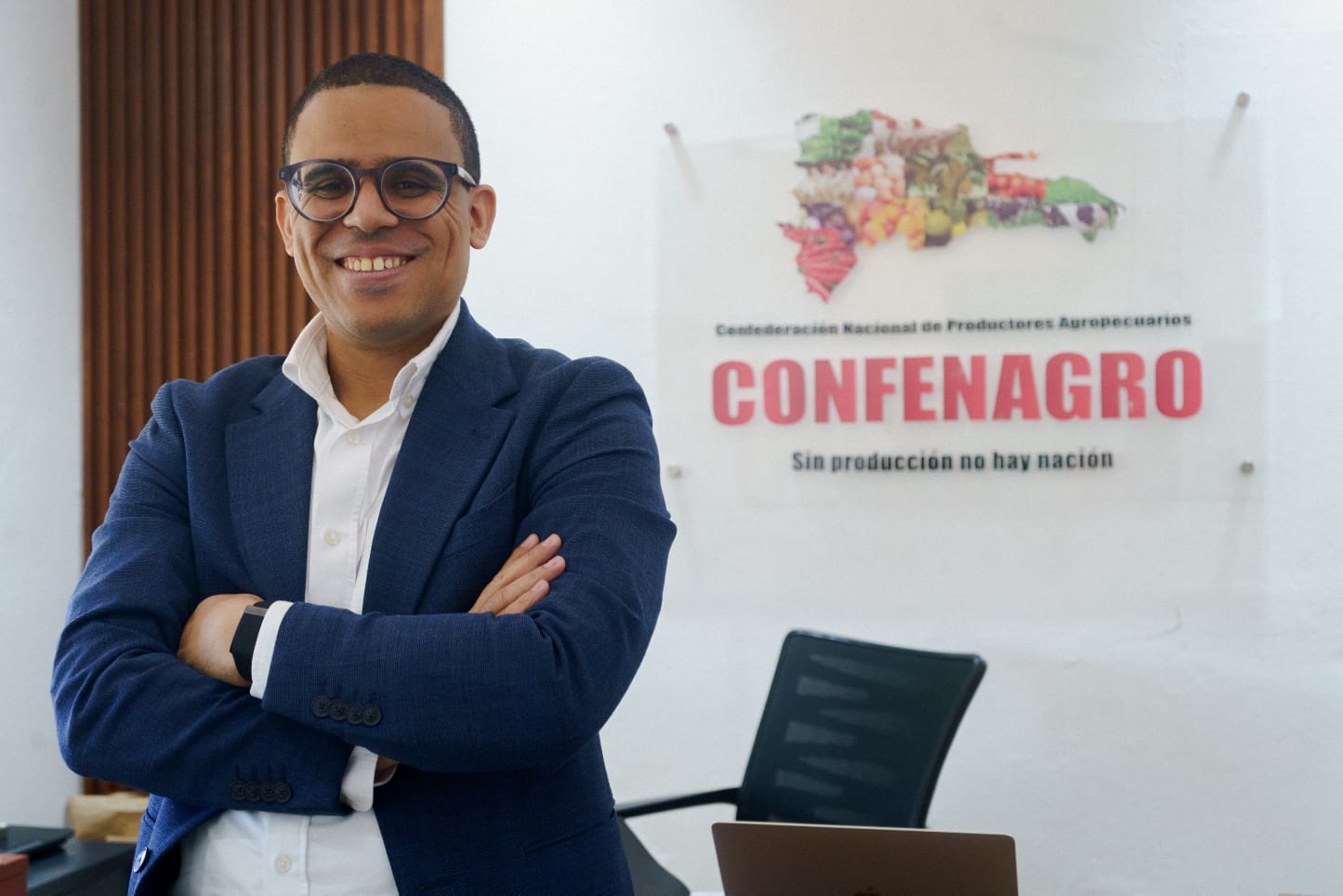 Designan nuevo director ejecutivo en Confenagro