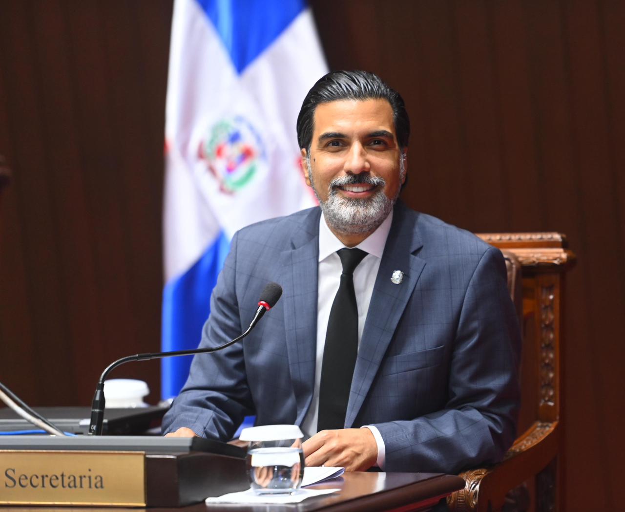 El diputado Juan José Rojas