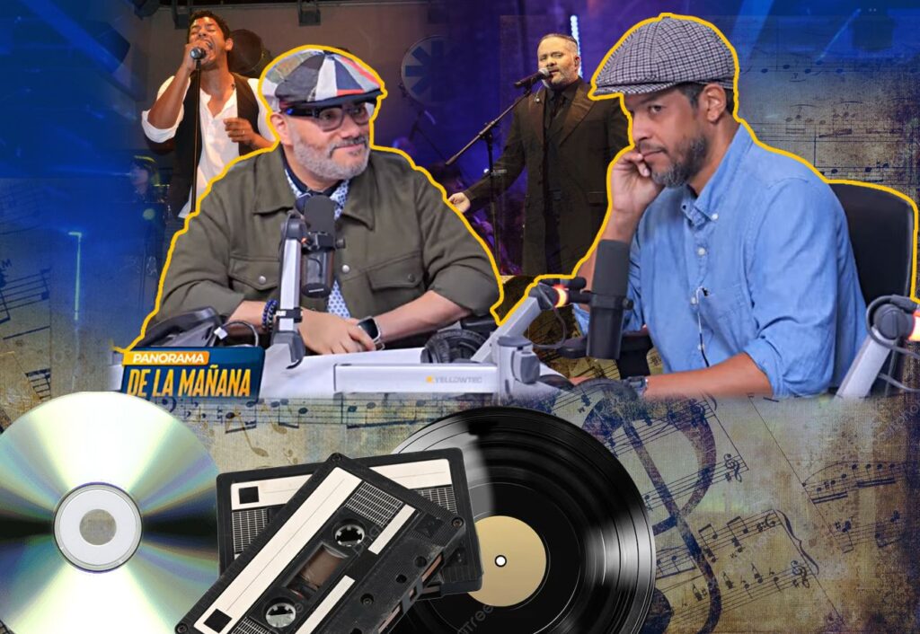 Cultura Pop: Pavel y Aníbal.