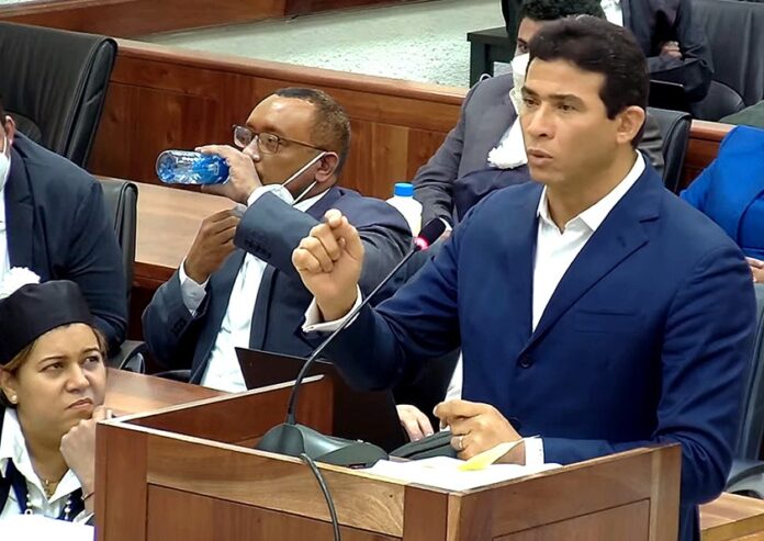 Adán Cáceres, imputado en el caso Coral.