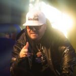 El artista dominicano Papi Sánchez