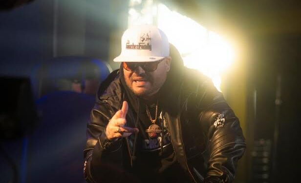 El artista dominicano Papi Sánchez