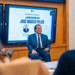 Alfredo de la Cruz destaca postura de embajadora de EEUU sobre soberanía nacional