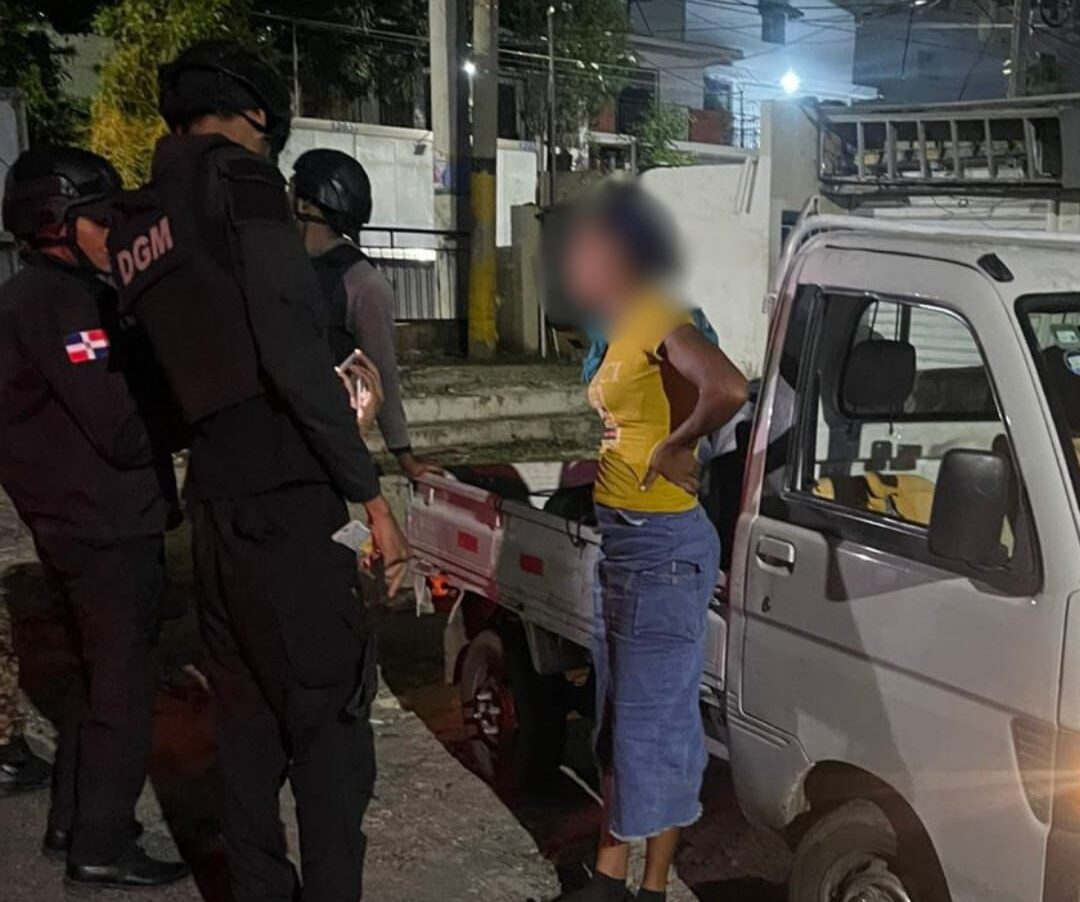 Operativos de Migración en distintos puntos de la geografía nacional.