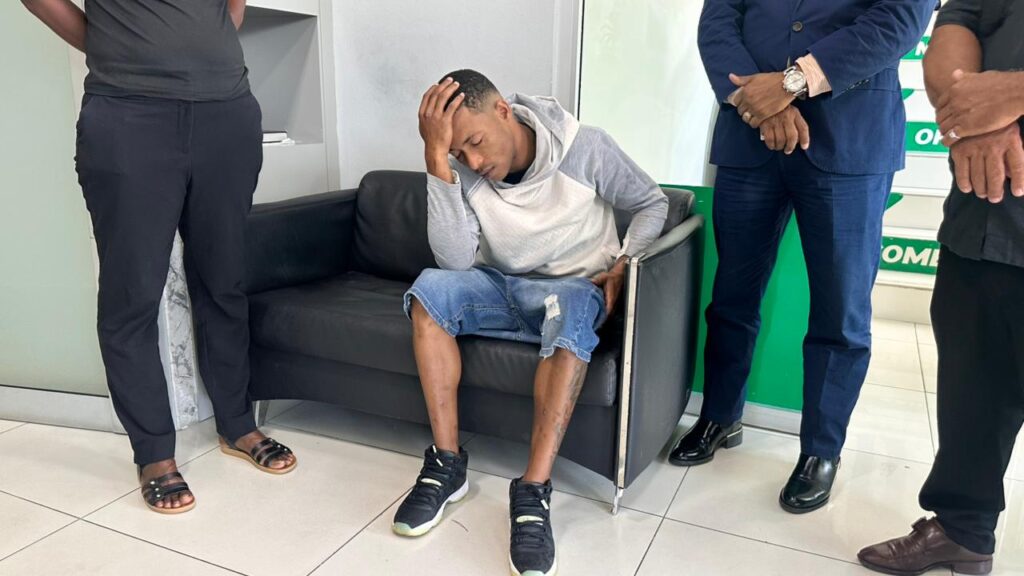 Carlos David de los Santos