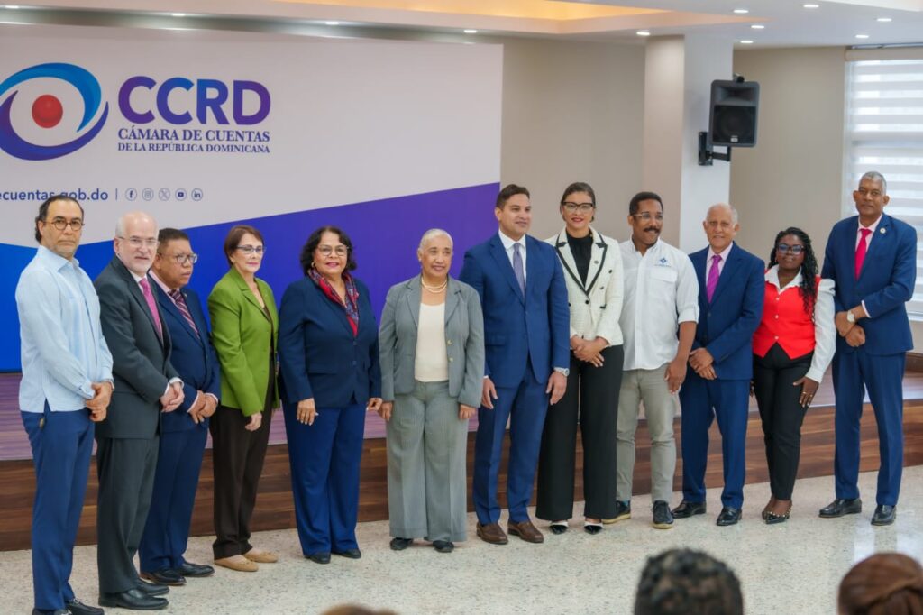 Cámara de Cuentas lanza Mesa de Control Social