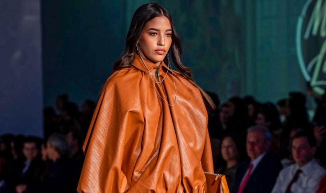 Lauren de los Santos.