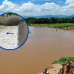 Encuentran cadáver en las aguas del rio Masacre en Dajabón