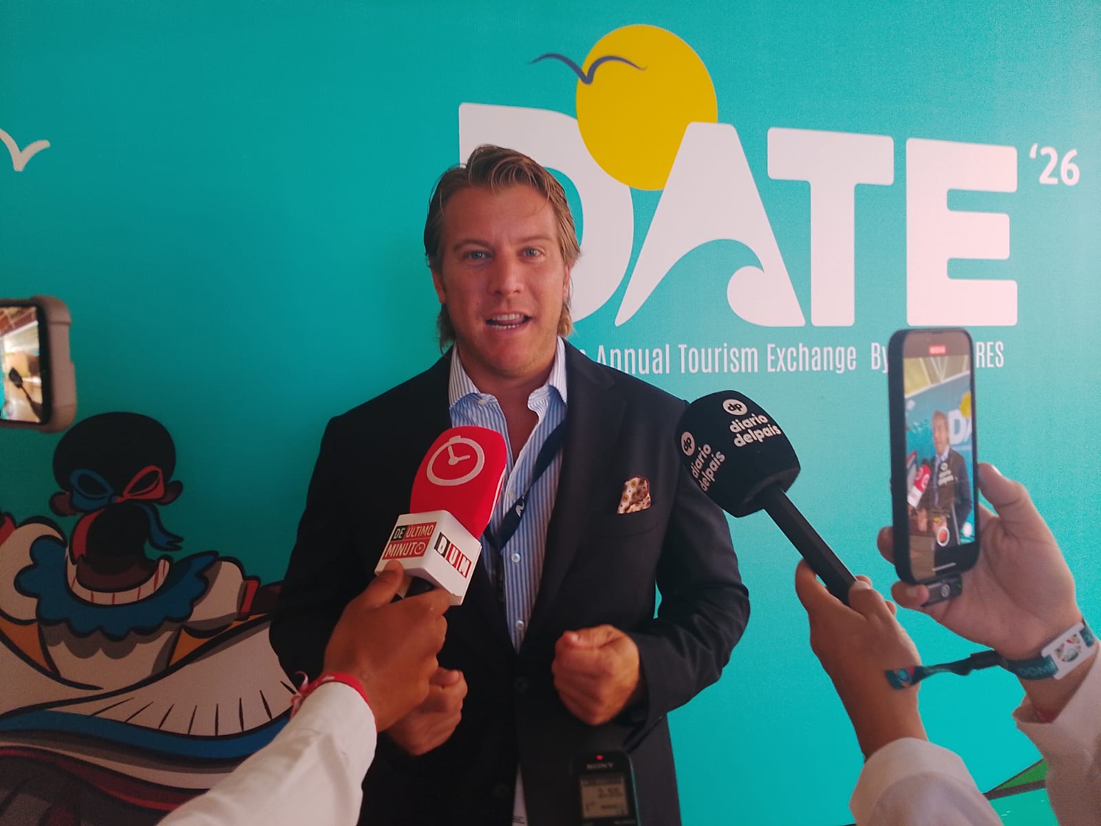 Leonardo Wehe desarrollador de Cabaret, Sosua y fundador de Cabaret Tango.