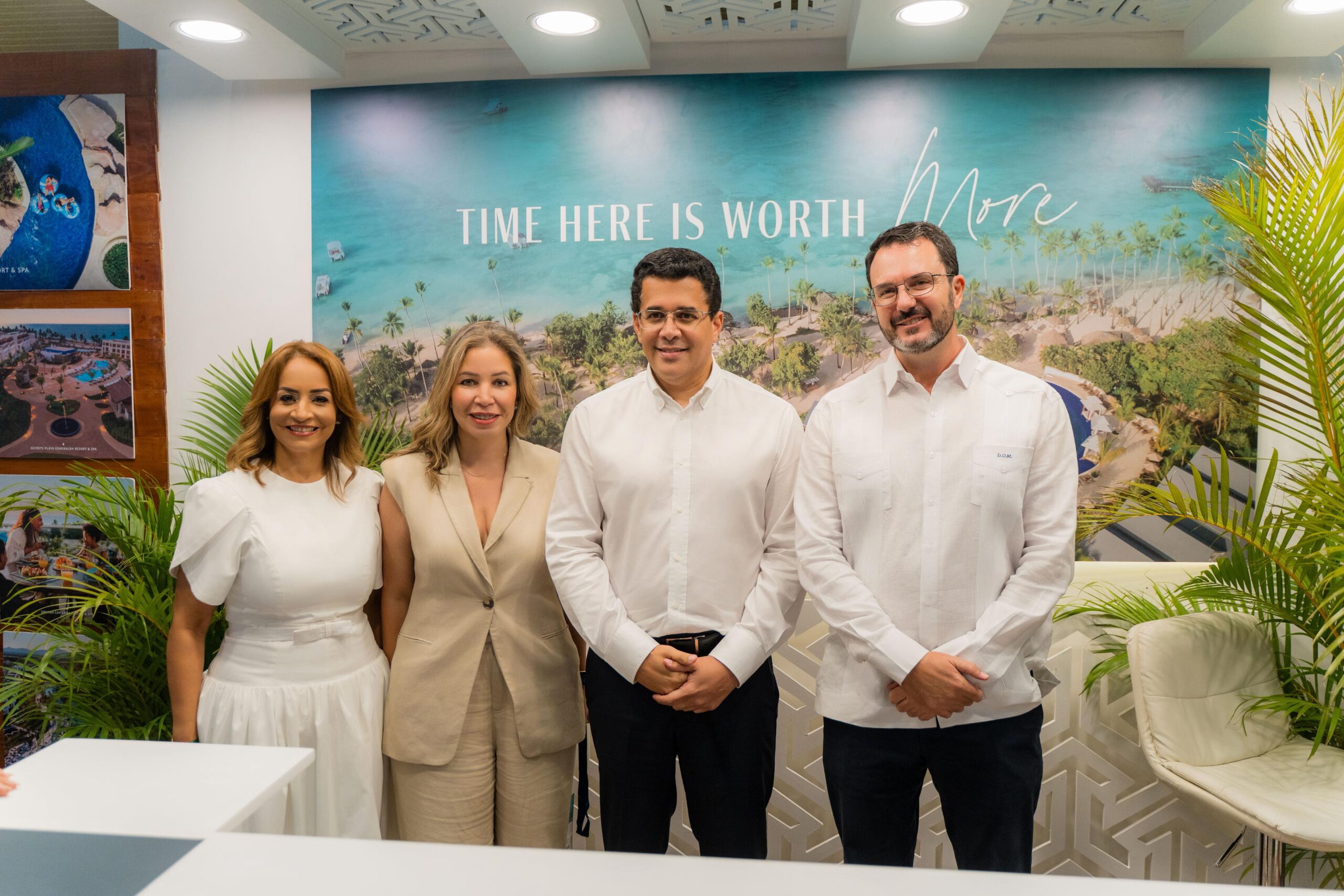Hyatt continua su apuesta hacia la oferta hotelera para familia y segmento adulto. (Fuente externa).