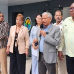 Héctor Guzmán, vicepresidente del PRD.