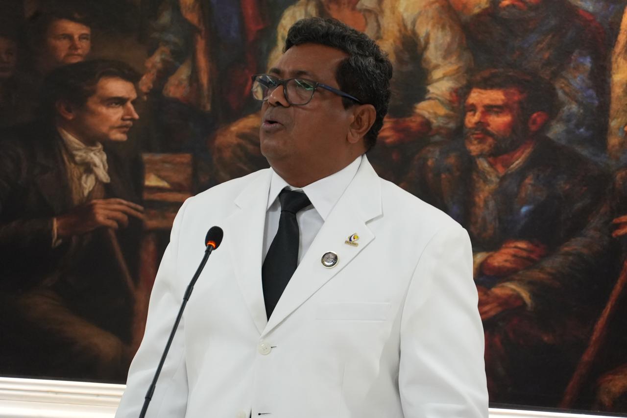 Anuncian cementerio municipal en Los Alcarrizos, alcalde destaca ejecución de más de 56 obras